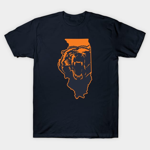 BEARS COUNTRY T-Shirt by stayfrostybro